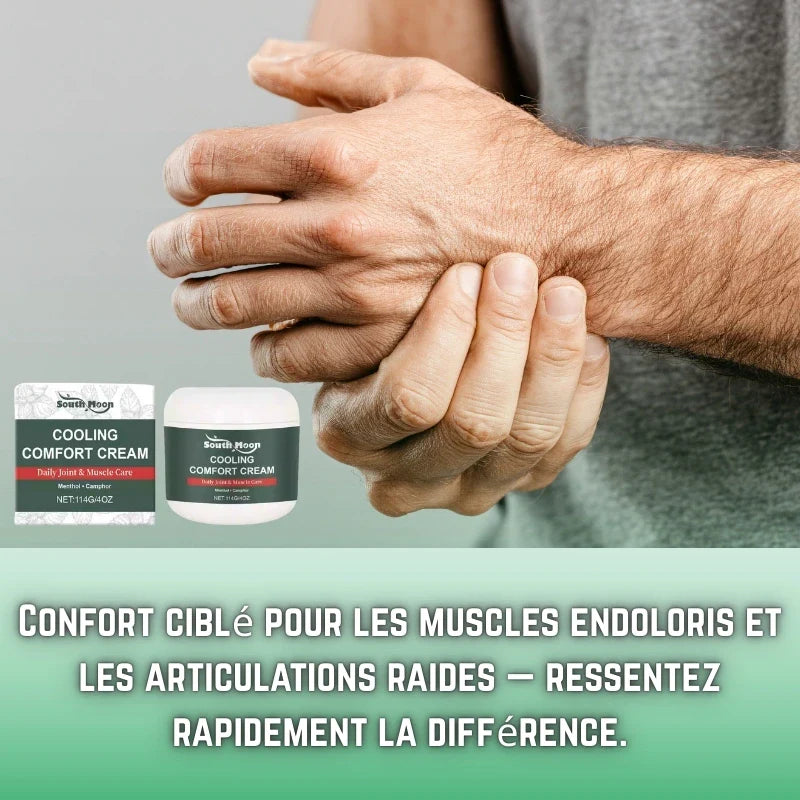 Crème Froid Intense Articulations - Burkina Faso
