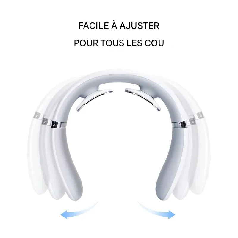 PulseX™ - La Nouvelle Voie Vers une Tension Saine - Chad