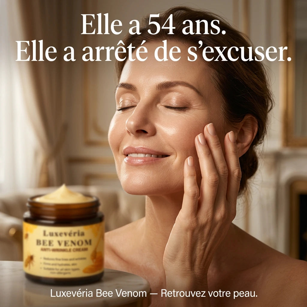 Crème Anti-Âge Effet Lift Instantané - Senegal