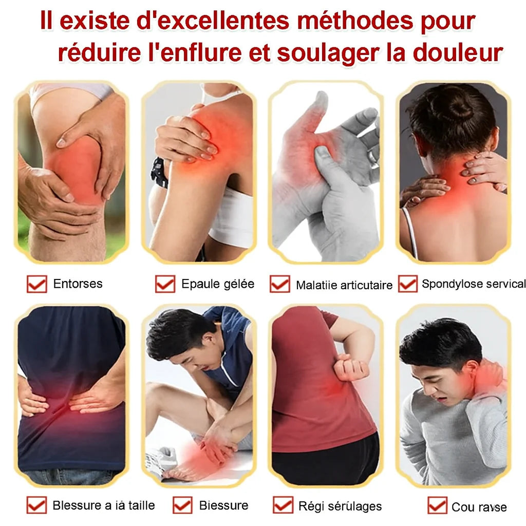 Huile d’Or Apaisante - Burkina Faso