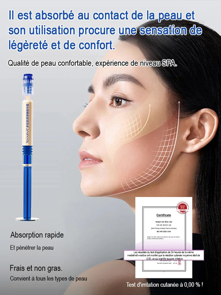 3 PIÈCES : Collagène Booster Crème - Mali