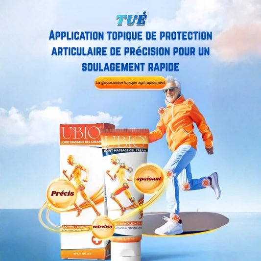 Gel Articulaire Action Ciblée - Benin