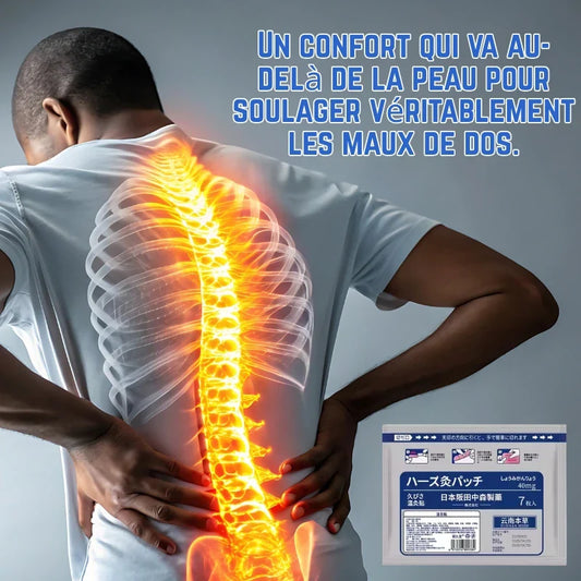 Soulagement Profond Là Où La Douleur Commence - Burkina Faso