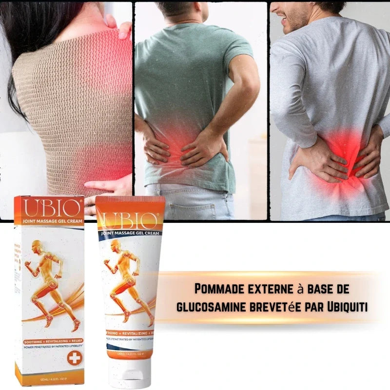 Gel Articulaire Action Ciblée - Yaounde