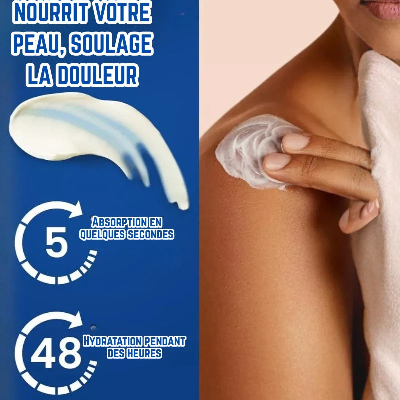Crème au Magnésium – Soulagement & Hydratation Profonde - Mali
