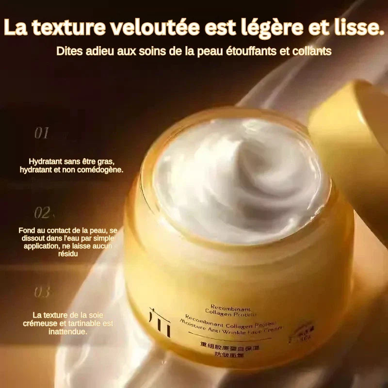 Crème Collagène Lissante - Mali