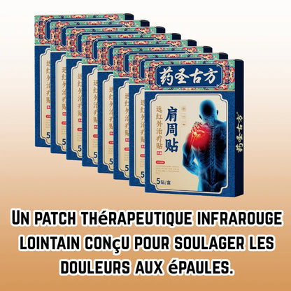 Patch Infrarouge Épaule - Cote D'ivoire