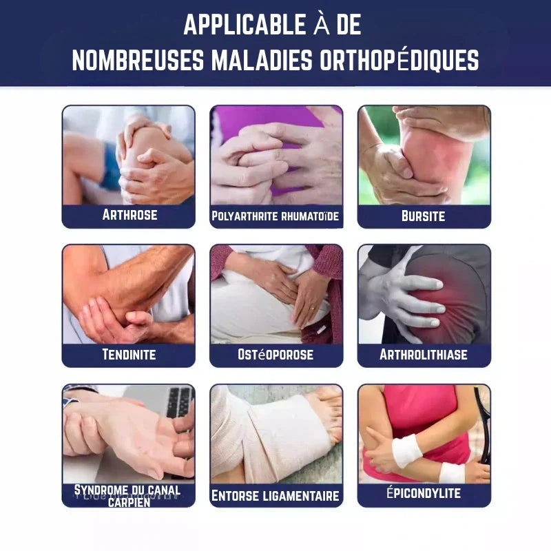 Soin Articulaire Action Rapide - Mali