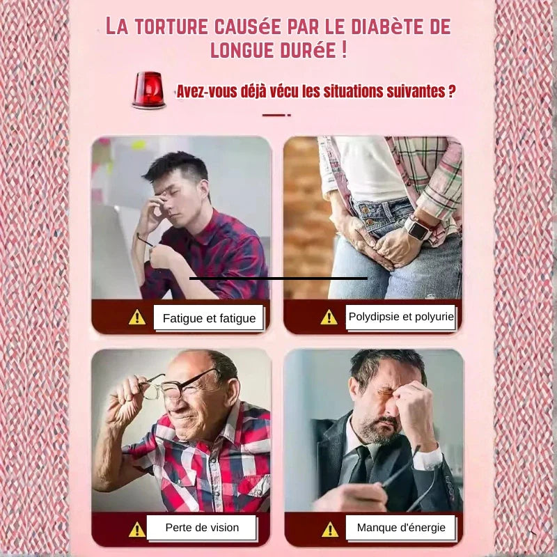 Patch magnétique thérapeutique diabète - Conakry