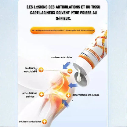 Gel Articulaire Action Ciblée - Yaounde