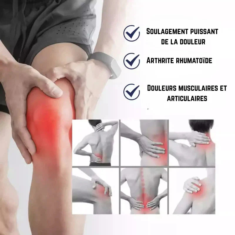Soin Articulaire Action Rapide - Mali