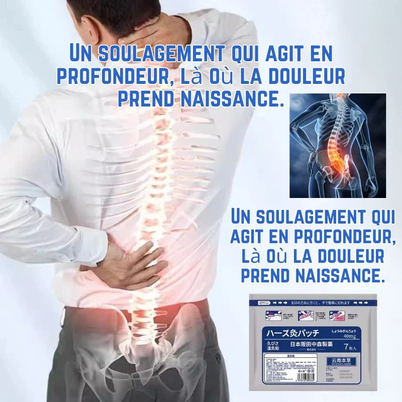 Soulagement Profond Là Où La Douleur Commence - Cote D'ivoire