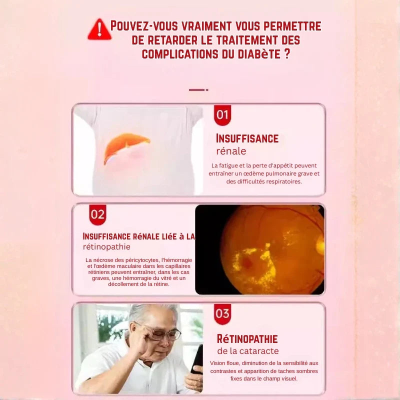 Patch magnétique thérapeutique diabète - Conakry