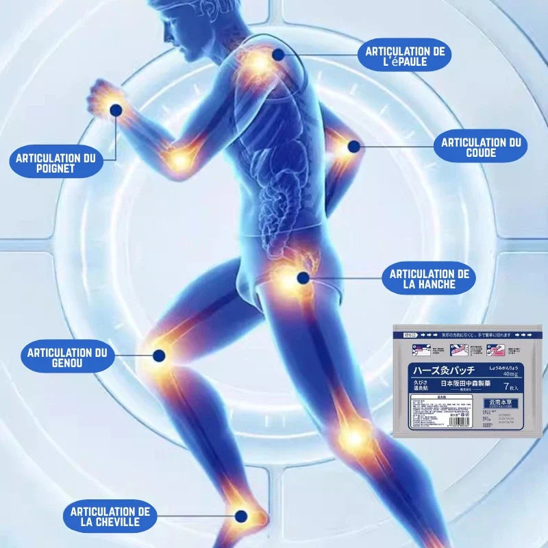 Soulagement Profond Là Où La Douleur Commence - Cote D'ivoire