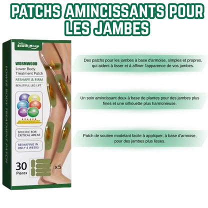 Patch Amincissant Jambes - Mali