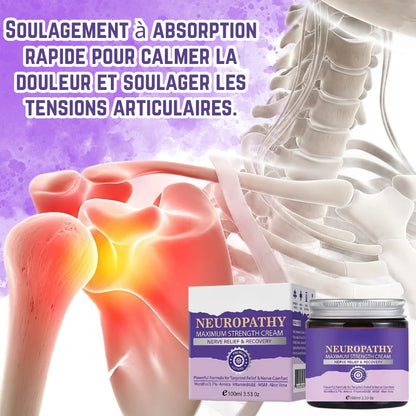 Crème Anti-Douleur Neuropathique pour Articulations - Mali