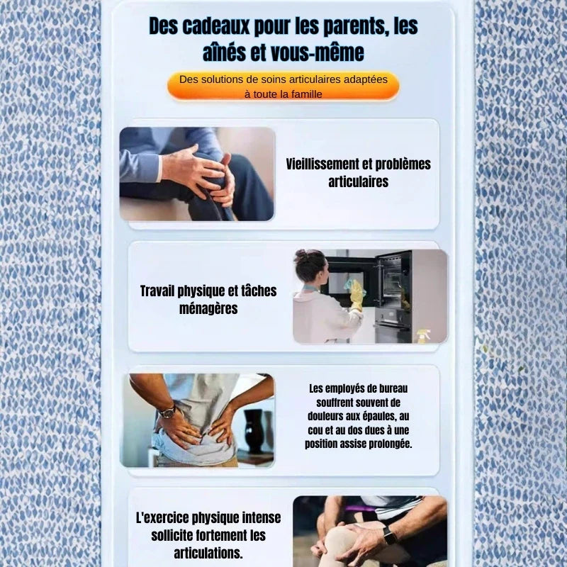 Gel Articulaire Action Ciblée - Yaounde