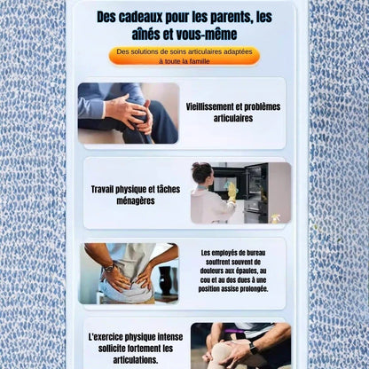 Gel Articulaire Action Ciblée - Yaounde