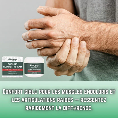 Crème Froid Intense Articulations - Burkina Faso