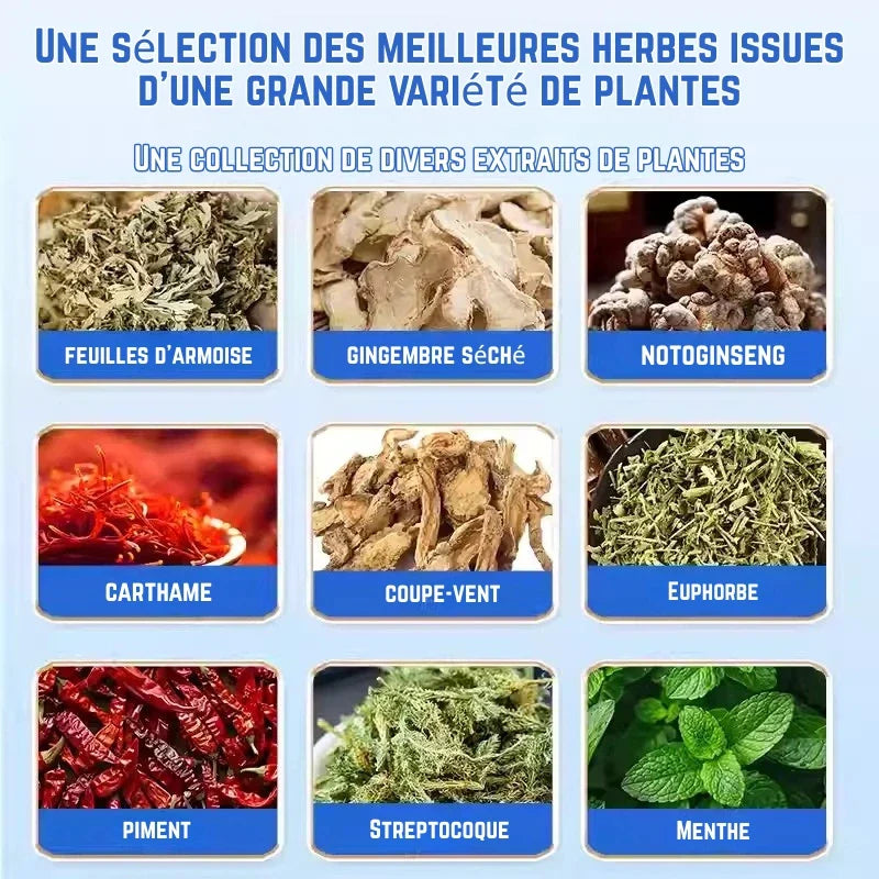 Soulagement Profond Là Où La Douleur Commence - Cote D'ivoire