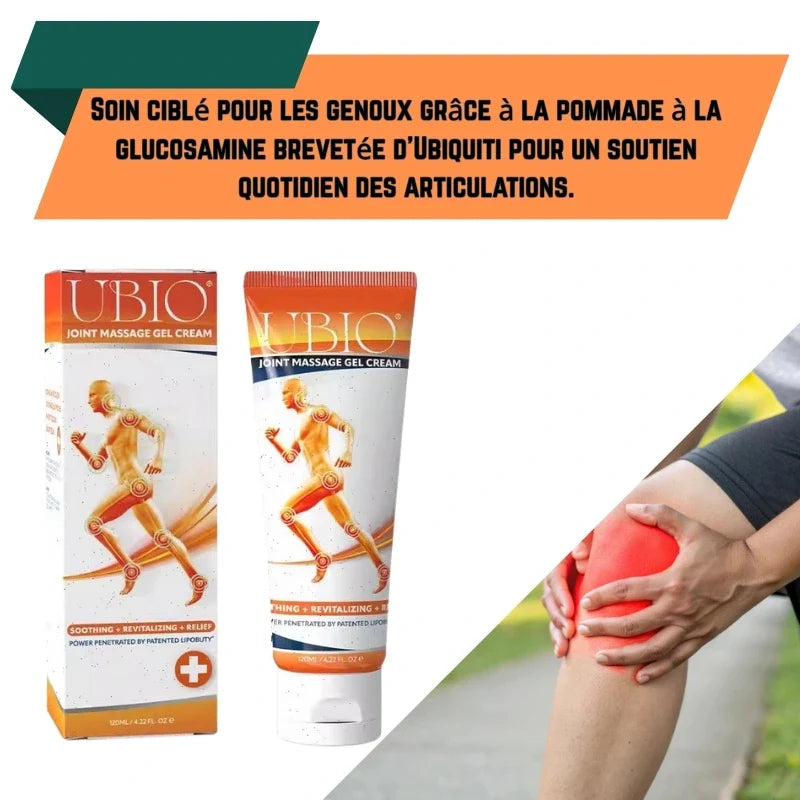 Gel Articulaire Action Ciblée - Yaounde