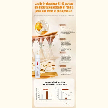 Spray Hydratant Lift Instantané - Mali