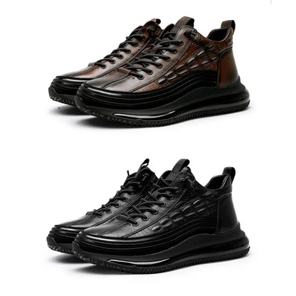 Cuir Premium – Style Puissant & Élégance Moderne - Burkina Faso