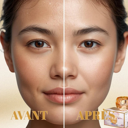 Crème Lifting Collagène & Éclat Instantané - Burkina Faso