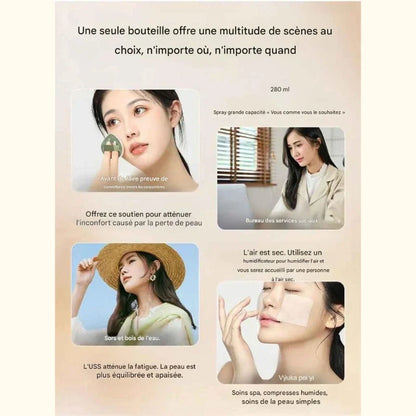 Spray Hydratant Lift Instantané - Mali