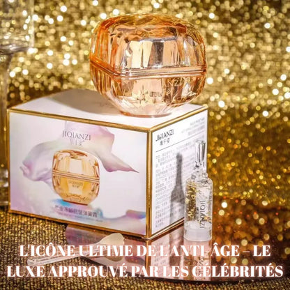 Crème Lifting Collagène & Éclat Instantané - Burkina Faso