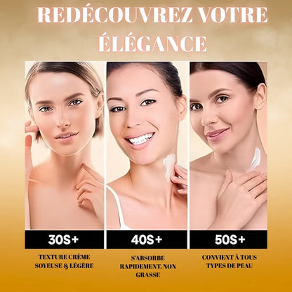 Crème Lifting Collagène & Éclat Instantané - Burkina Faso