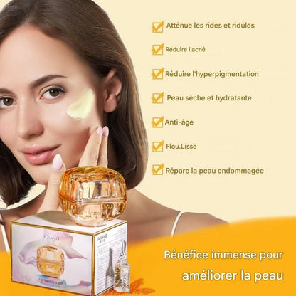 Crème Lifting Collagène & Éclat Instantané - Burkina Faso