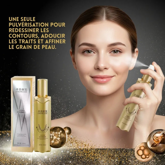 Sérum Lifting Raffermissant Visage 120ml - Burkina Faso