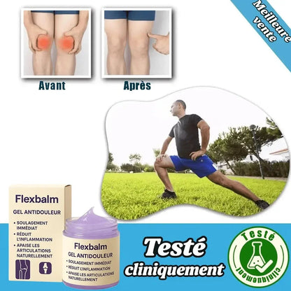 Soulage les douleurs aux genoux et au dos en 15 minutes - Cote D'ivoire