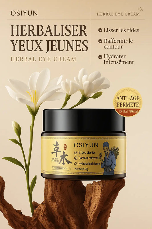 OSYIUN™ – Secret Botanique des Yeux - Burkina Faso