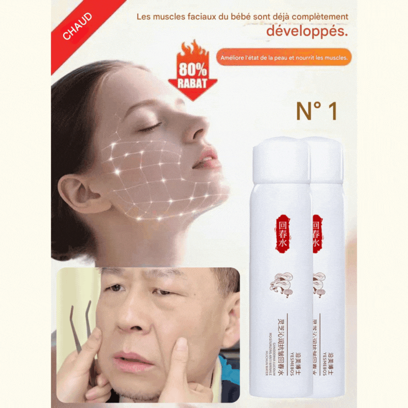 Spray Hydratant Lift Instantané - Mali