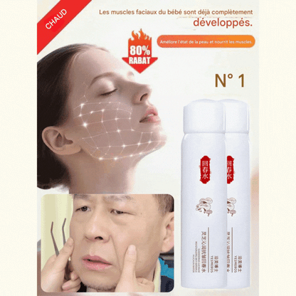 Spray Hydratant Lift Instantané - Mali