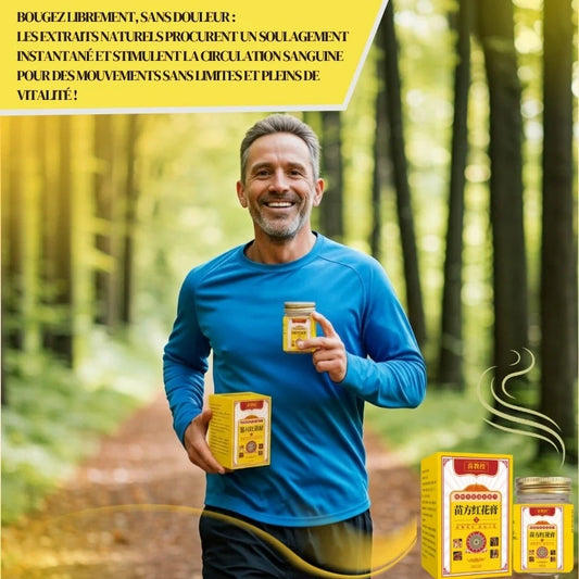Baume Naturel Confort Articulaire - Benin