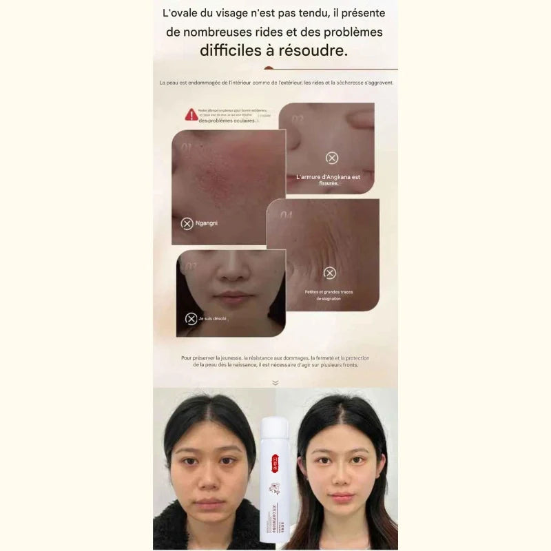 Spray Hydratant Lift Instantané - Mali