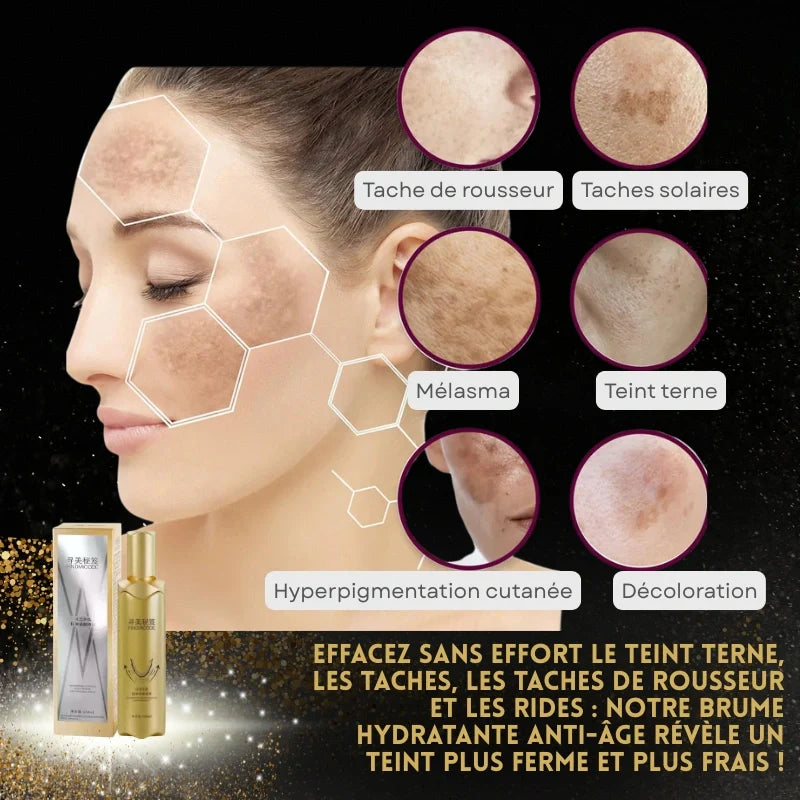 Sérum Lifting Raffermissant Visage 120ml - Cote D'ivoire