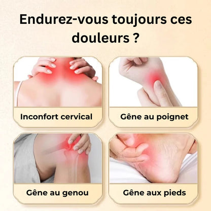 Spray apaisant articulaire à base de plantes - Cote D'ivoire