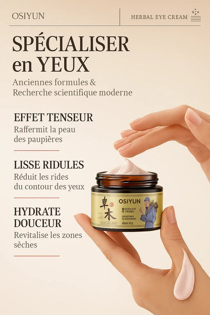 OSYIUN™ – Secret Botanique des Yeux - Burkina Faso