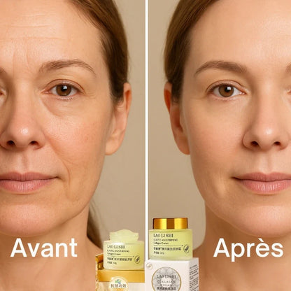 Crème Collagène Raffermissante & Anti-Âge - Conakry