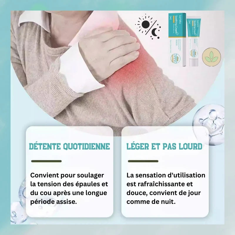 Crème Soulagement Express - Conakry