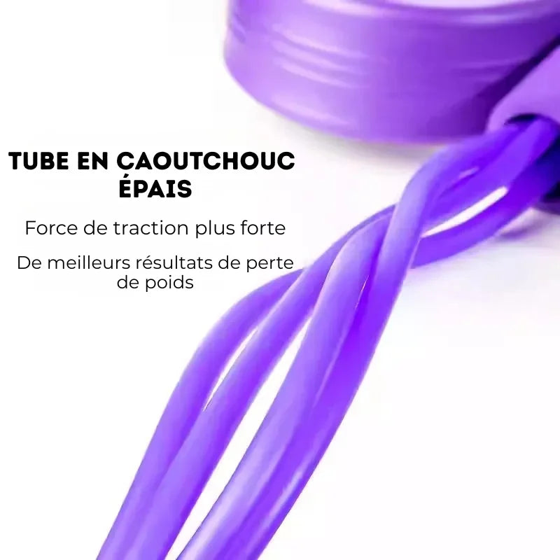 Appareil Fitness Tout-en-Un – Sculpture & Résistance Intense - Gabon