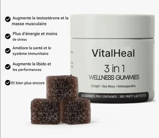 Révolutionnez Votre Vie Sexuelle et Durez Plus Longtemps, Naturellement - Cote D'ivoire