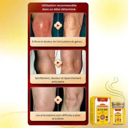 Baume Naturel Confort Articulaire - Chad