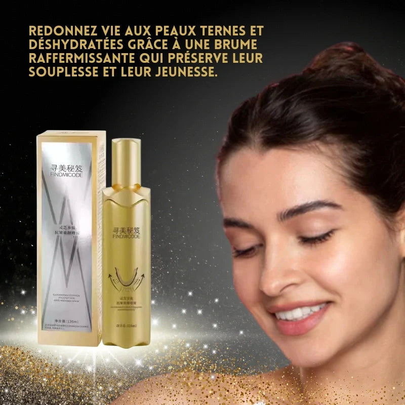 Sérum Lifting Raffermissant Visage 120ml - Cote D'ivoire