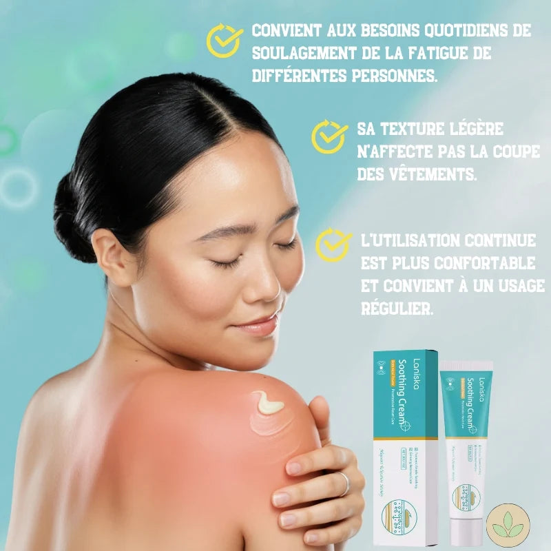 Crème Soulagement Express - Conakry