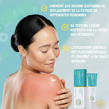 Crème Soulagement Express - Conakry